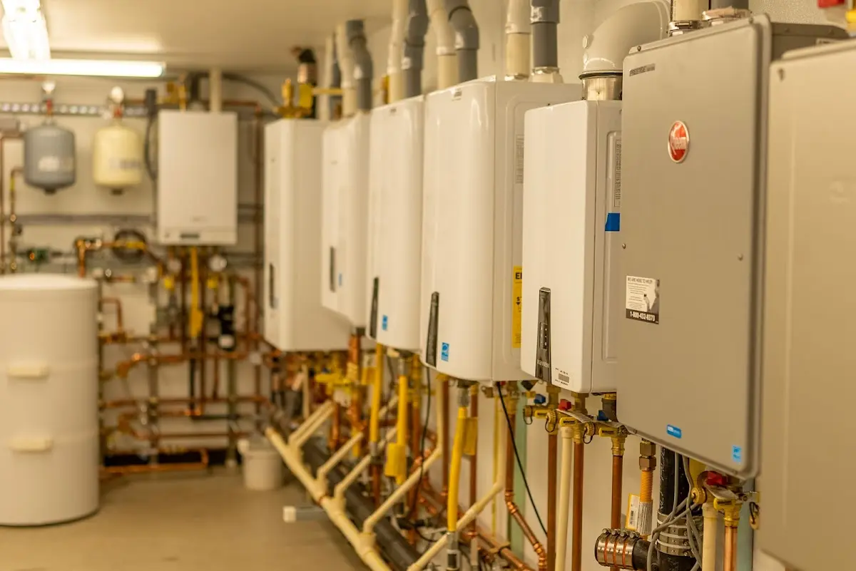 Plumbing services in Basehor, KS