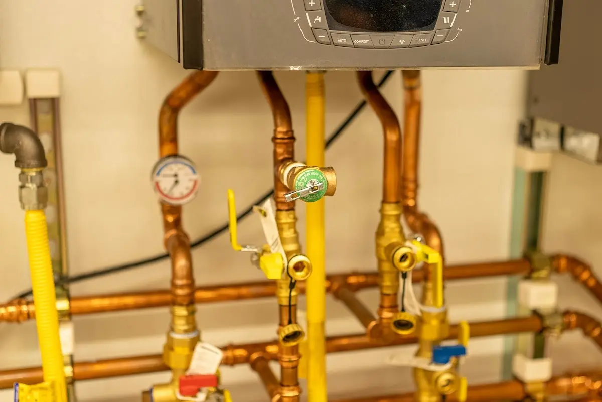 Licensed technician providing Sewer Cleanout for a homeowner in Basehor